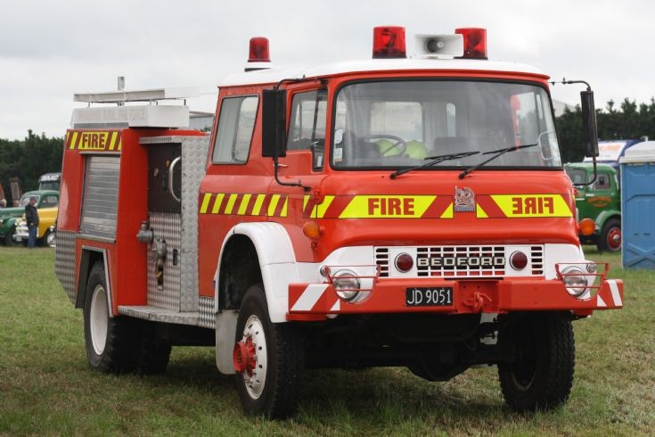 New Zealand Bedford - JD9051