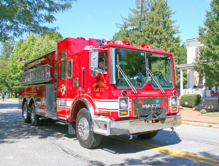 Tanker 29 -- Townsend Fire Company, DE (USA)