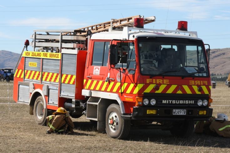 New Zealand Mitsubishi - WU4970