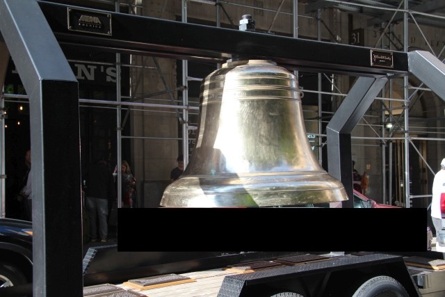 FDNY Bell of Remembrance