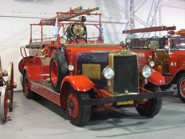 Bomberos Buenos Aires - Argentina