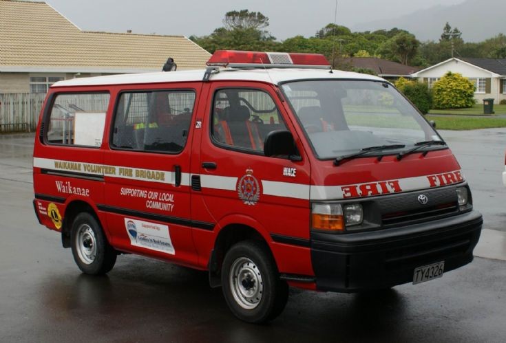 Hiace h100 предохранители
