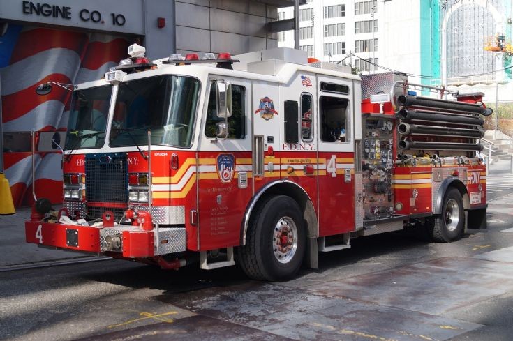 FDNY Engine 4