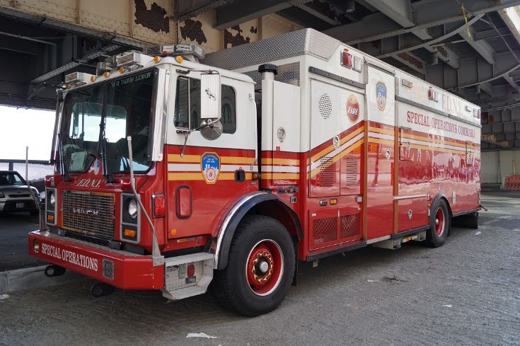 FDNY Special Operations