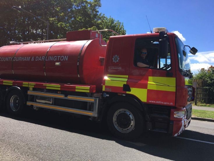 Durham and Darlington’s BWC