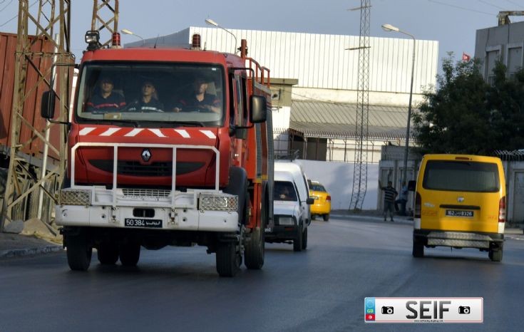 Renault Midlum Tunisia 2015