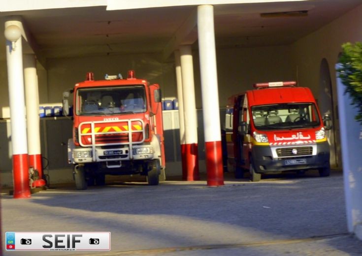 Iveco euro Cargo + Fiat Ducato 