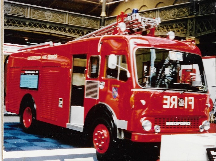 Bedford TK WrL Oxfordshire