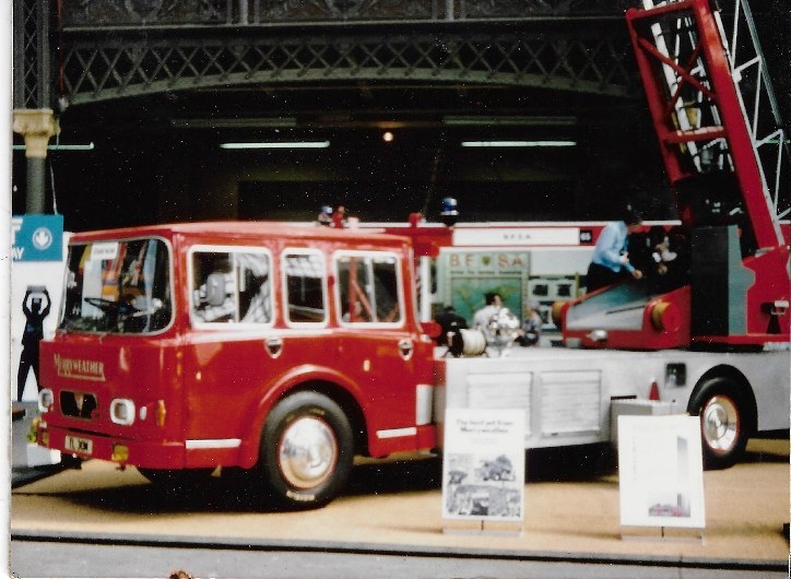 ERF M'weather TL