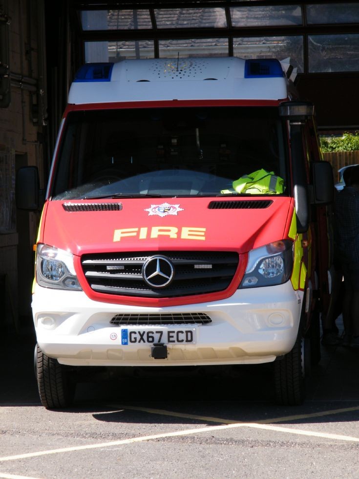 Haslemere Surrey Mercedes 2018