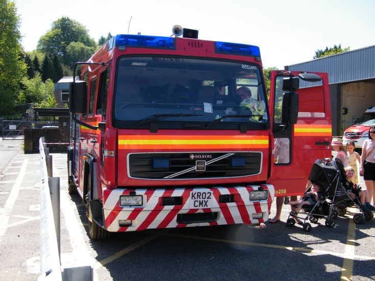Volvo Saxon KR02 CMX Haslemere Surrey