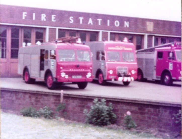 Bedford TK BCA500B
