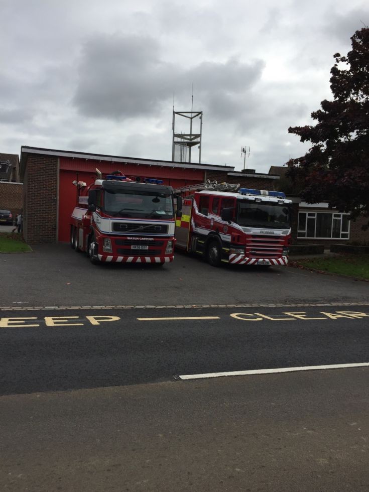 Petworth fire station