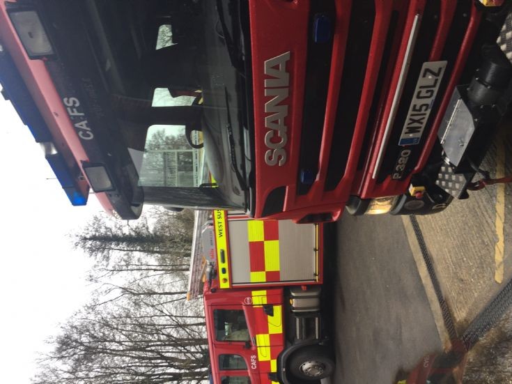 midhurst fire station 