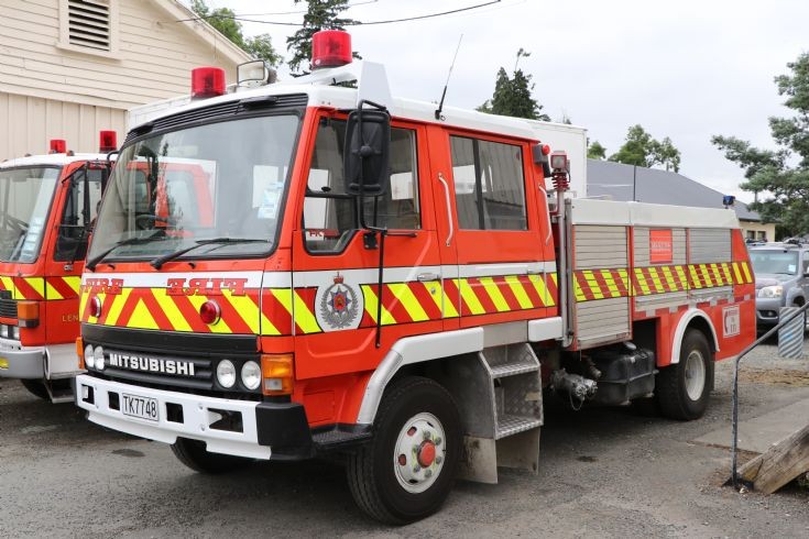 New Zealand Mitsubishi - TK7748