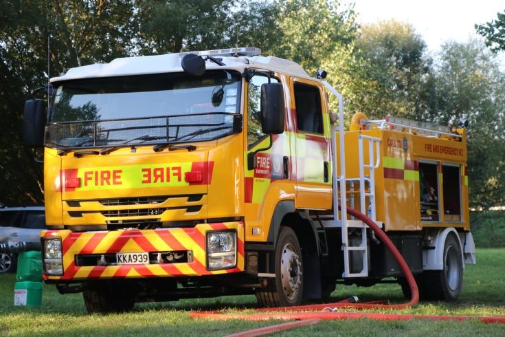 New Zealand Isuzu - KKA939