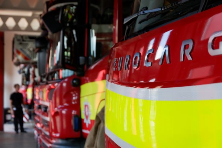 Canterbury Fire Station