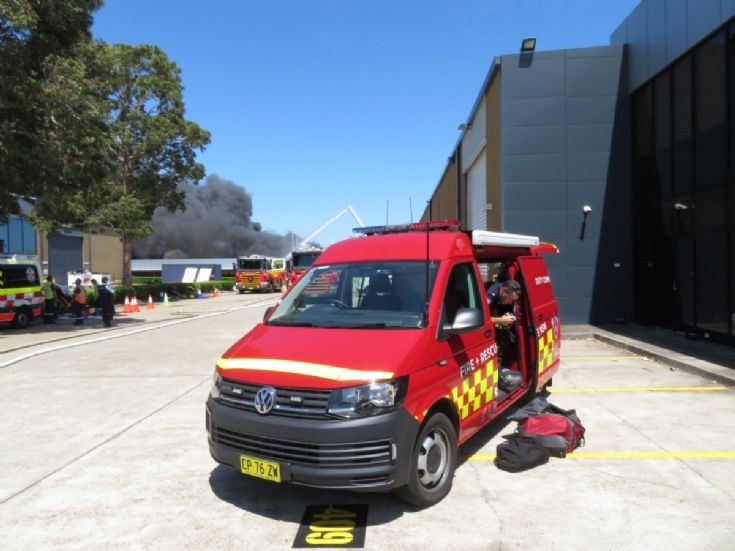Duty Commander Inner West (Ashfield)