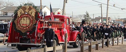 FDNY E2 for Joe Hynes Fire Comm 