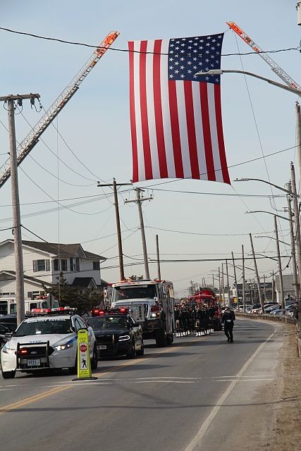 FDNY Joe Hynes RIP