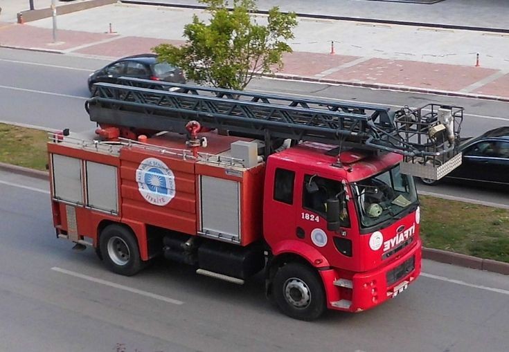 Ford Cargo 1824
