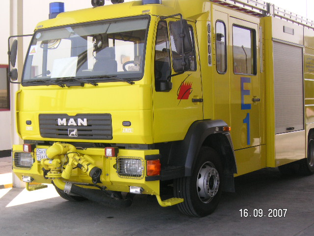 Bahrain AFS Domestic vehicle 
