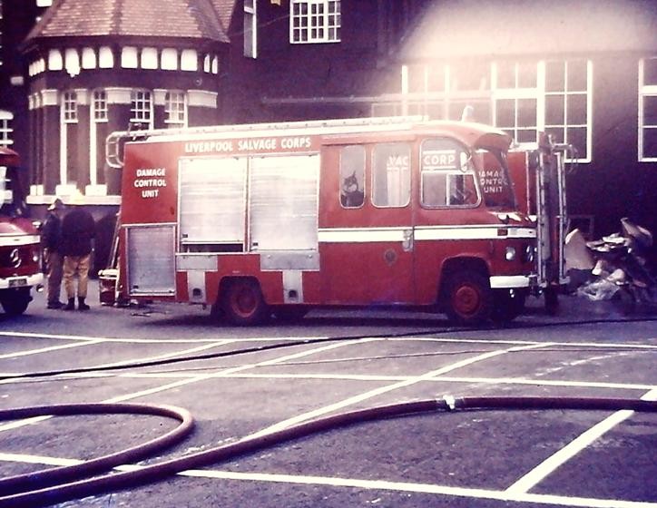 Mercedes/Charterway DCU Liverpool SC