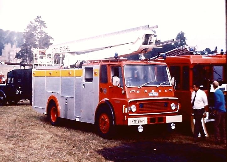 Dodge K1613 HCBA PHP SS50 Berkshire KTF816P