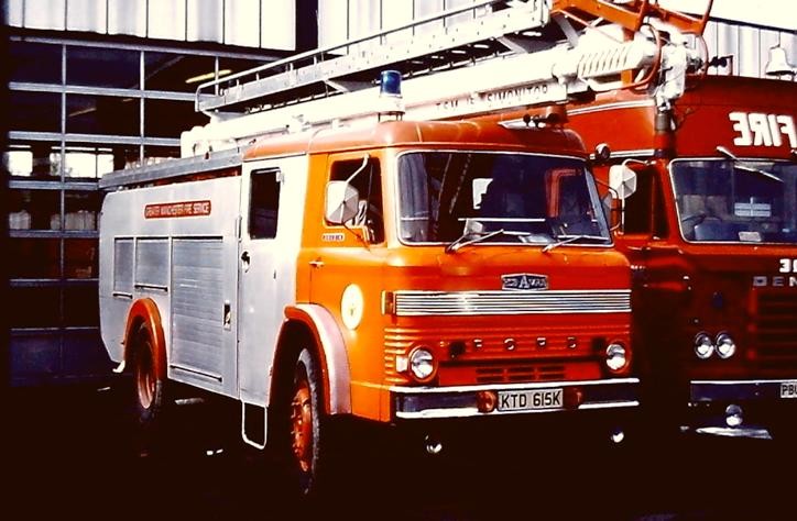 Ford D1616/HCBA KTD615K TSM 15 Simonitor Lancs