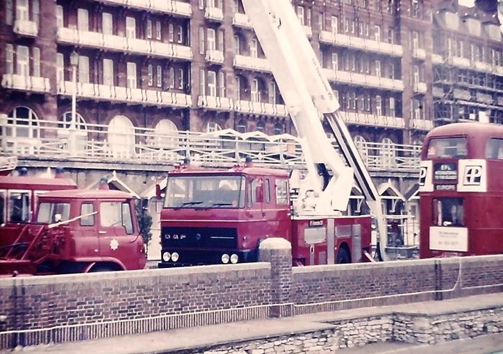 DAF/EPL Firecracker HP demo
