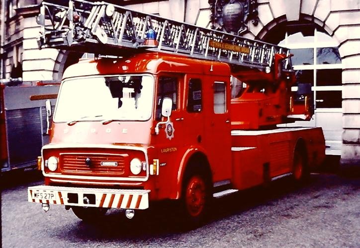 Dodge K/Carmichael Magirus TL L&B MFS27P