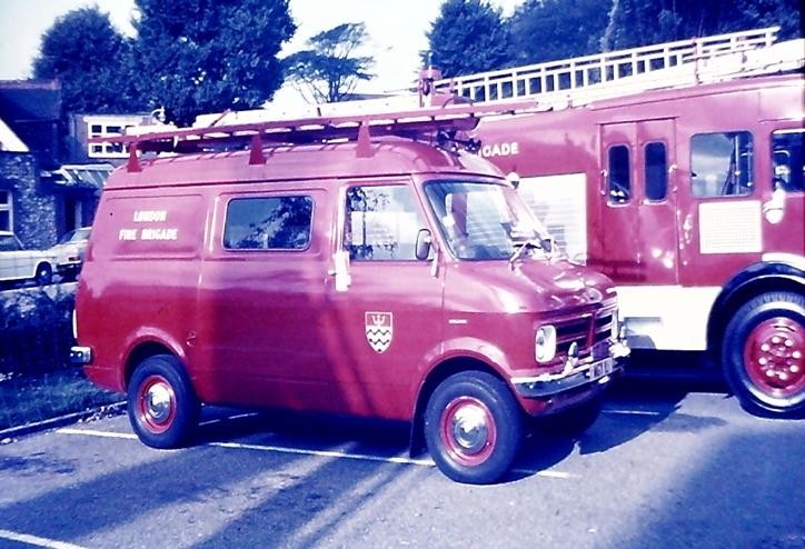 London FB first strike Bedford CF HCBA L2P MGY1L