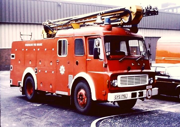 GYS175L DodgeK850/Carm Scoosher Glasgow