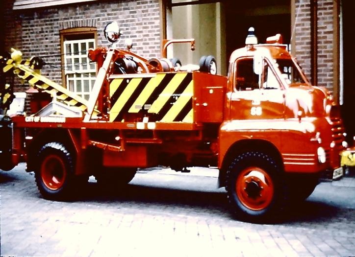 375ALC Bedford RL/Home Office RecV Birmingham