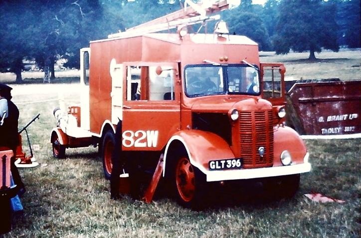 GLT 396 Austin K2 ATV