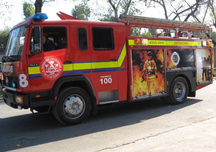 Bomberos Florencio Varela - Argentina