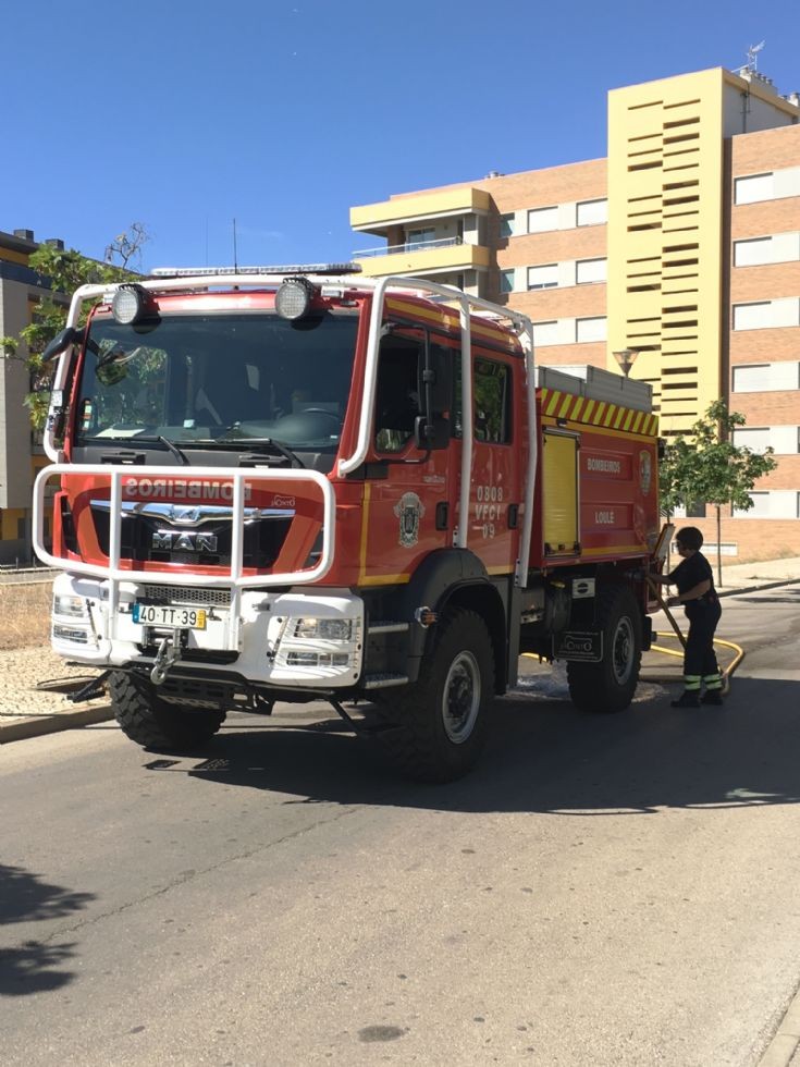 Portugal Fire Engines