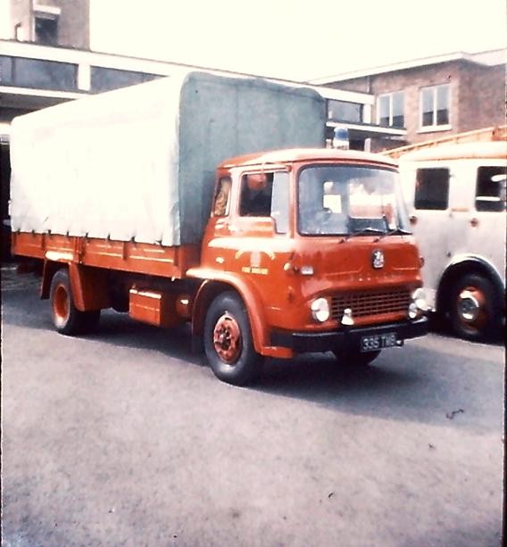 335 TMB Bedford FoC Cheshire