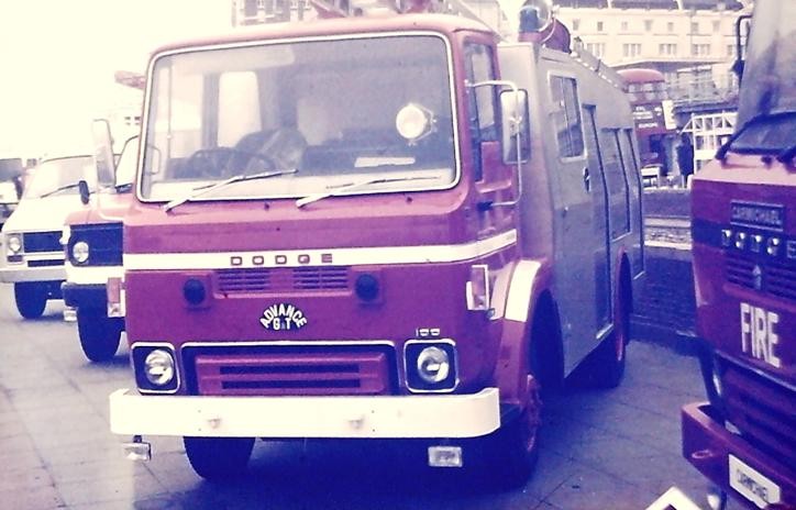 Dodge 100 G&T Advance Demo Brighton 