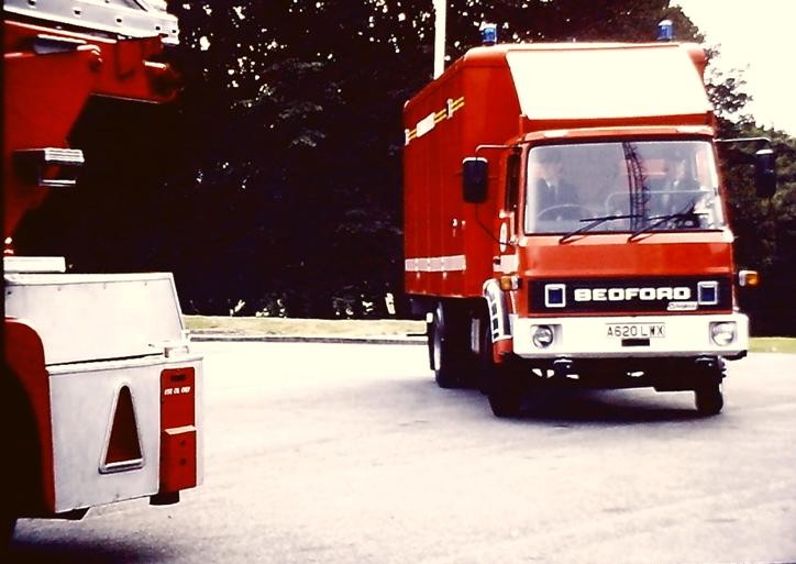 Bedford TL/ Angloco A620LWX