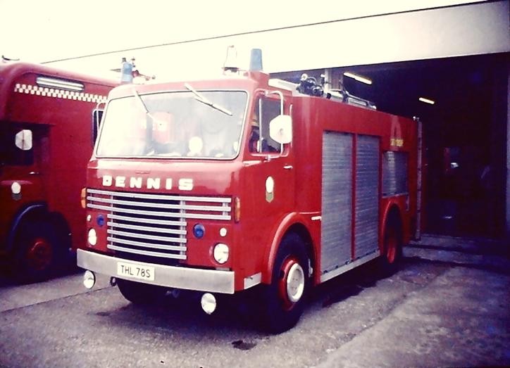 THL 78S Dennis FoT South Yorks