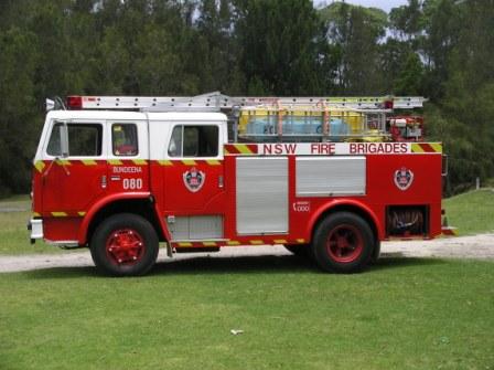 International Acco Pumper
