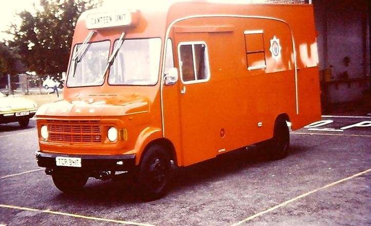 Ford CaV TCR341T canteenV