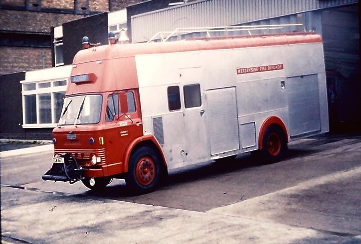 Ford D/HCBA ET TCM167L