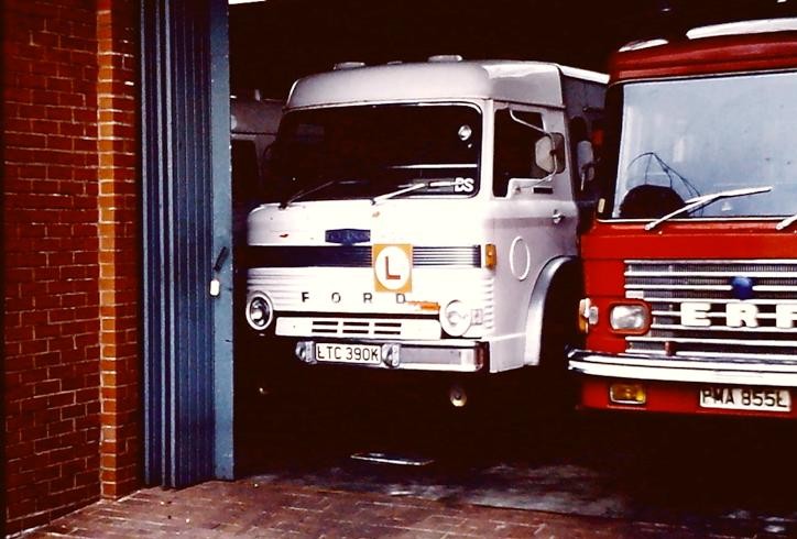 LTC390K Ford D1616/HCBA HGV 