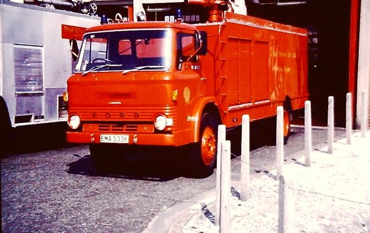 EMA 533K Ford D/Carm Stanlow FoT