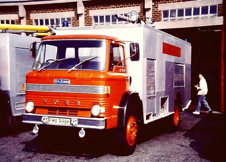 FMA998K Ford D/HCBA FoT Stanlow