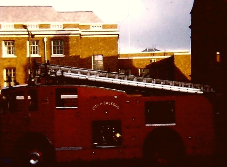 Dennis F12 Salford HBA224