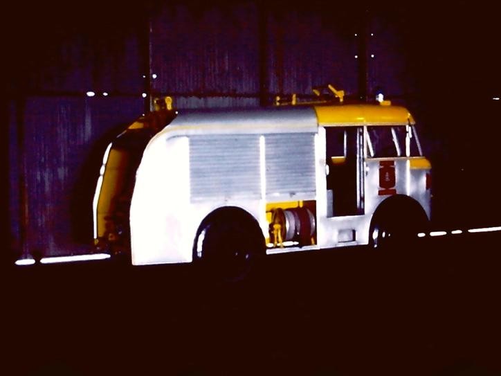 Bedford Miles WrT domestic at hangar