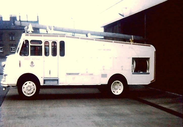 Bedford RLHZ municpal